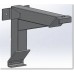 Ramp Knee Brace, Trailer Deck Support